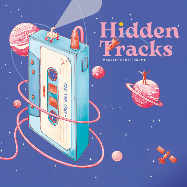 Magazin Hidden Tracks