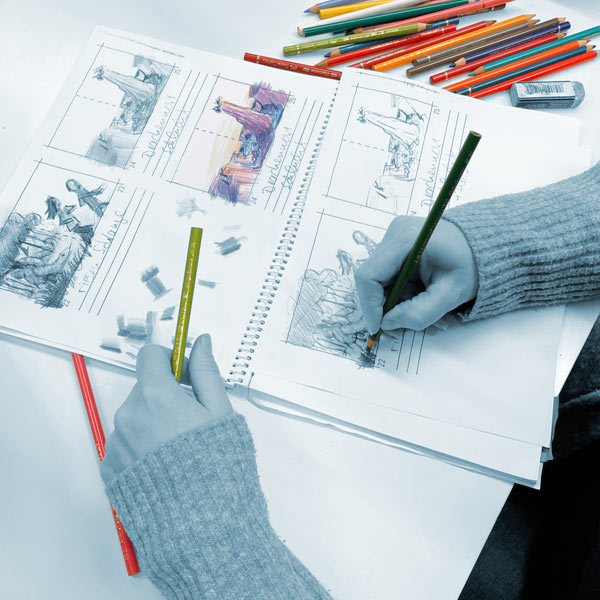 Weiterbildung<br>Intensivseminar (4 Tage)<br>Kinder- und Jugendbuch