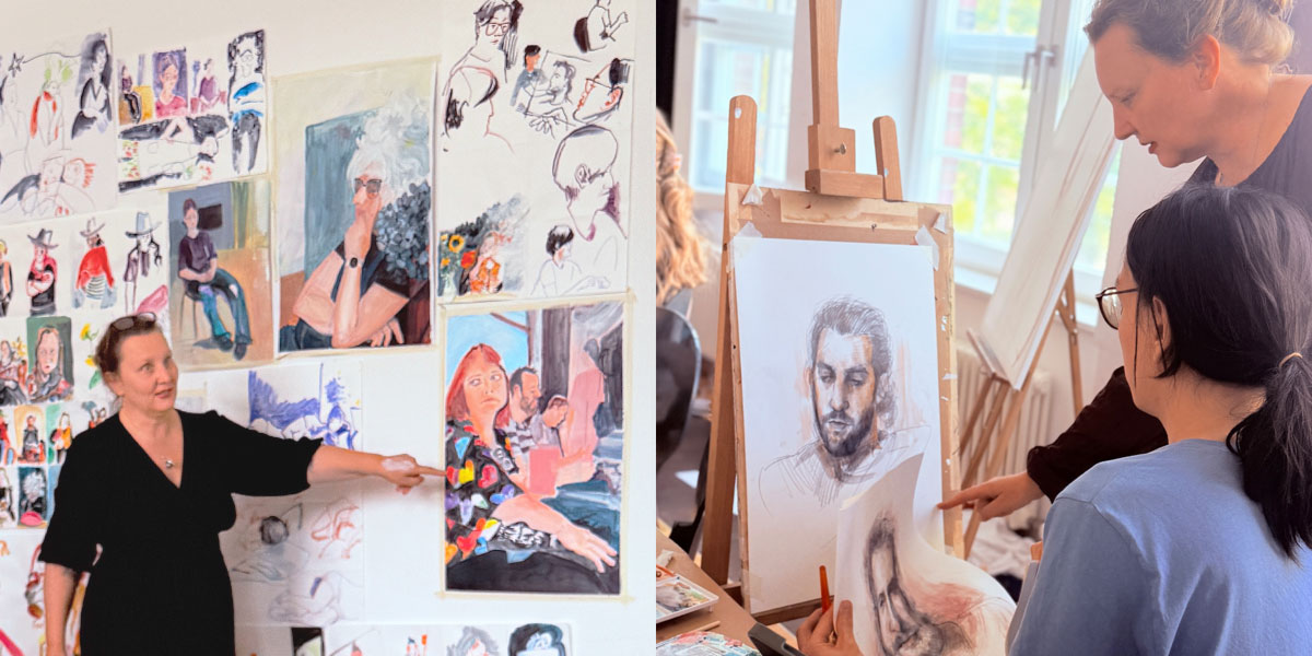 Sommerakademie Florentine Joop