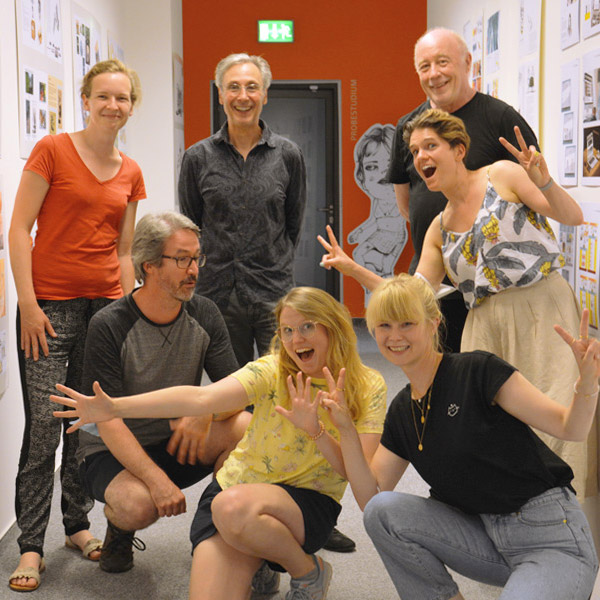 Sommerakademie 2026 &ndash; Dein kreativer Sommer an der AID Berlin