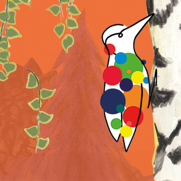 Buntspecht 2026 &ndash; Nachwuchspreis f&uuml;r Bilderbuchillustration