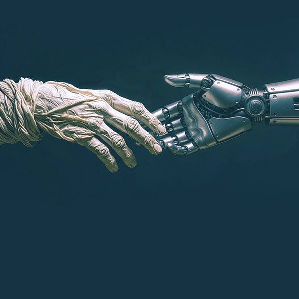 Generatives Gestalten mit KI-Tools<br>Weiterbildung ONLINE