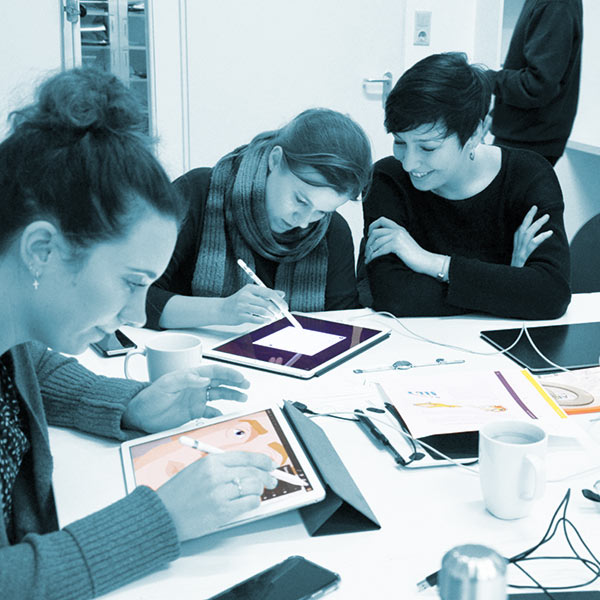 Gaststudium<br>Weiterbildung neben dem Beruf