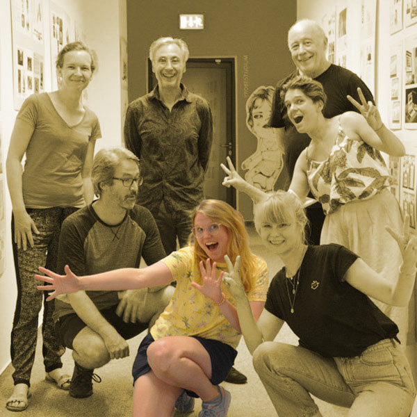 Sommerakademie<br>Kreative Bildungszeit in Berlin